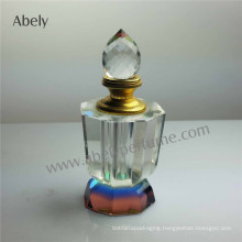 6ml Essential Oil Bottle of Crystal Glass